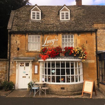 Lucy'S Tearoom Stow-on-the-Wold Eksteriør bilde
