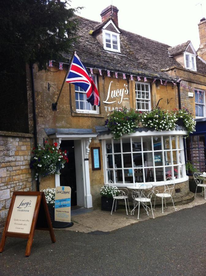 Lucy'S Tearoom Stow-on-the-Wold Eksteriør bilde