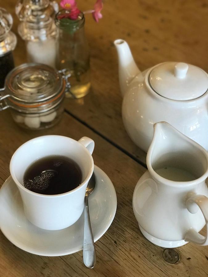 Lucy'S Tearoom Stow-on-the-Wold Eksteriør bilde