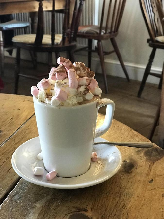Lucy'S Tearoom Stow-on-the-Wold Eksteriør bilde