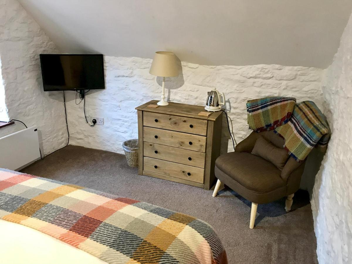 Lucy'S Tearoom Stow-on-the-Wold Eksteriør bilde