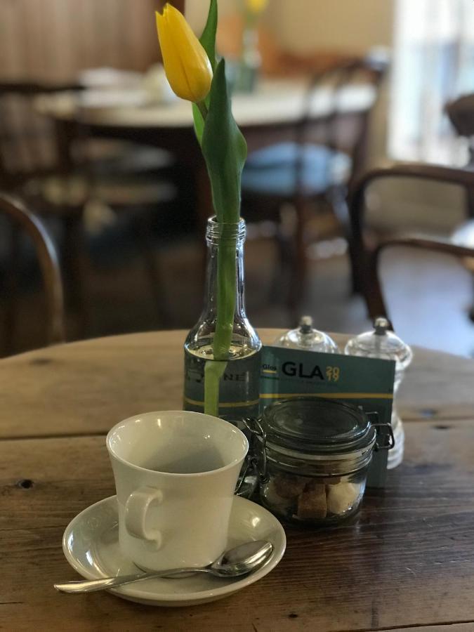 Lucy'S Tearoom Stow-on-the-Wold Eksteriør bilde
