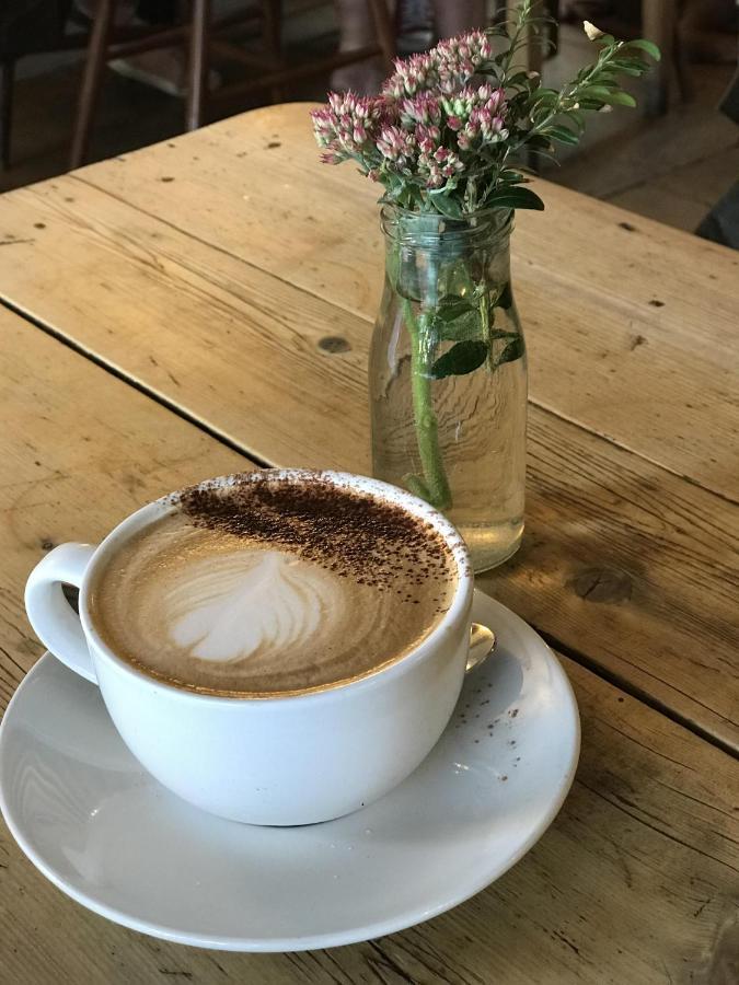 Lucy'S Tearoom Stow-on-the-Wold Eksteriør bilde