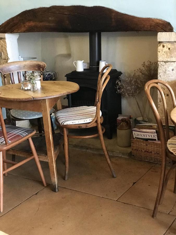 Lucy'S Tearoom Stow-on-the-Wold Eksteriør bilde
