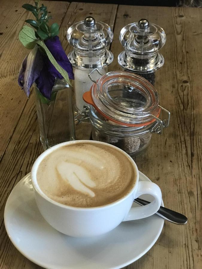 Lucy'S Tearoom Stow-on-the-Wold Eksteriør bilde