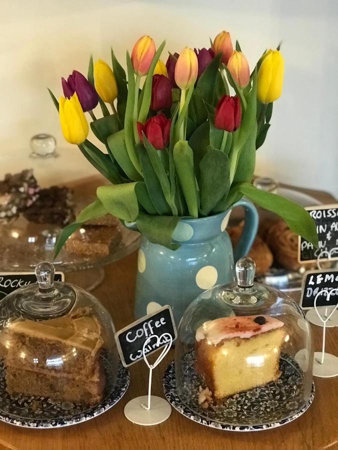 Lucy'S Tearoom Stow-on-the-Wold Eksteriør bilde